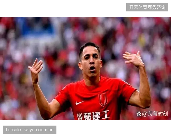 罗慕洛半程送出40次关键传球，成为成都蓉城中场无可争议的组织核心